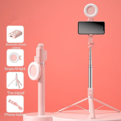 Virexa™ - Perche Selfie Trépied Bluetooth