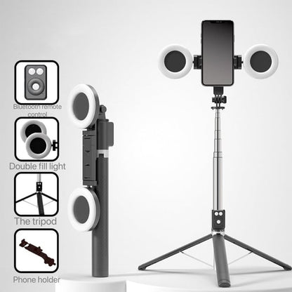 Virexa™ - Perche Selfie Trépied Bluetooth