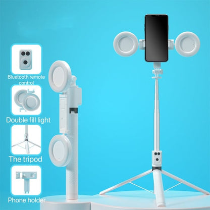 Virexa™ - Perche Selfie Trépied Bluetooth