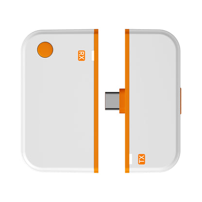 Aurexio™ Adaptateur Sans Fil HDMI Type-C – Partage d’Écran Instantané