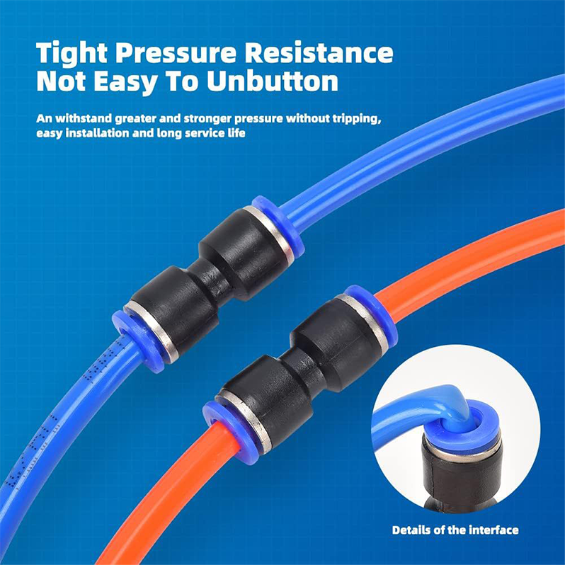 AeroLinka™ Ensemble de raccords pneumatiques rapides 1/4 po
