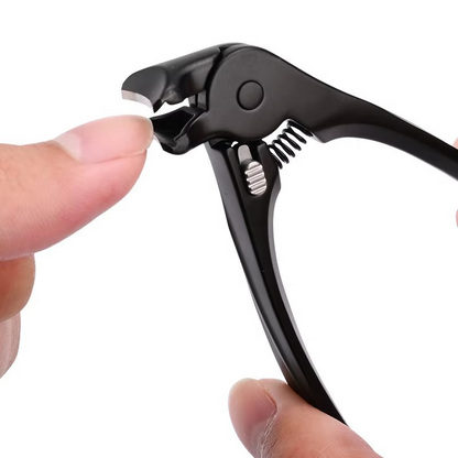 Orvélis™ - Coupe-Ongles de Précision avec Collecteur