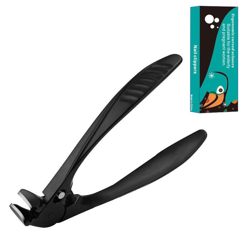 Orvélis™ - Coupe-Ongles de Précision avec Collecteur