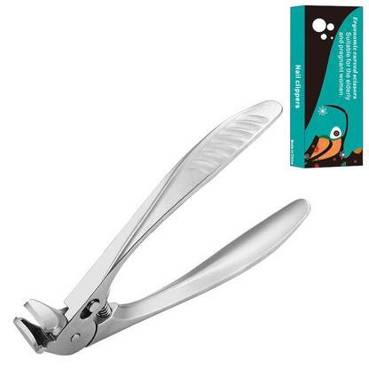 Orvélis™ - Coupe-Ongles de Précision avec Collecteur