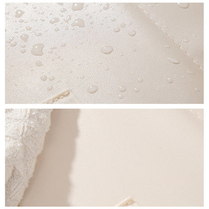 Élanique™ – Trousse de Maquillage Suspendue Élégante