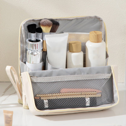 Élanique™ – Trousse de Maquillage Suspendue Élégante