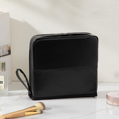 Élanique™ – Trousse de Maquillage Suspendue Élégante