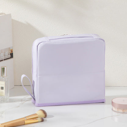 Élanique™ – Trousse de Maquillage Suspendue Élégante