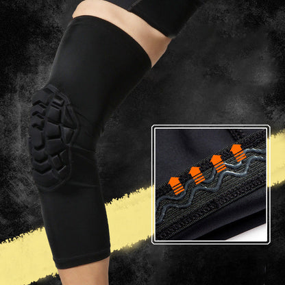 Flexoria™ Ensemble Genouillères & Coudières – Maintien Confortable pour Vos Activités