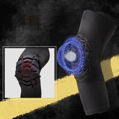 Flexoria™ Ensemble Genouillères & Coudières – Maintien Confortable pour Vos Activités