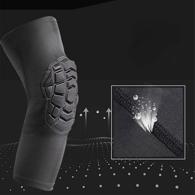 Flexoria™ Ensemble Genouillères & Coudières – Maintien Confortable pour Vos Activités
