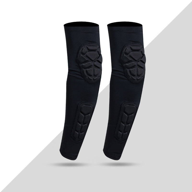 Flexoria™ Ensemble Genouillères & Coudières – Maintien Confortable pour Vos Activités
