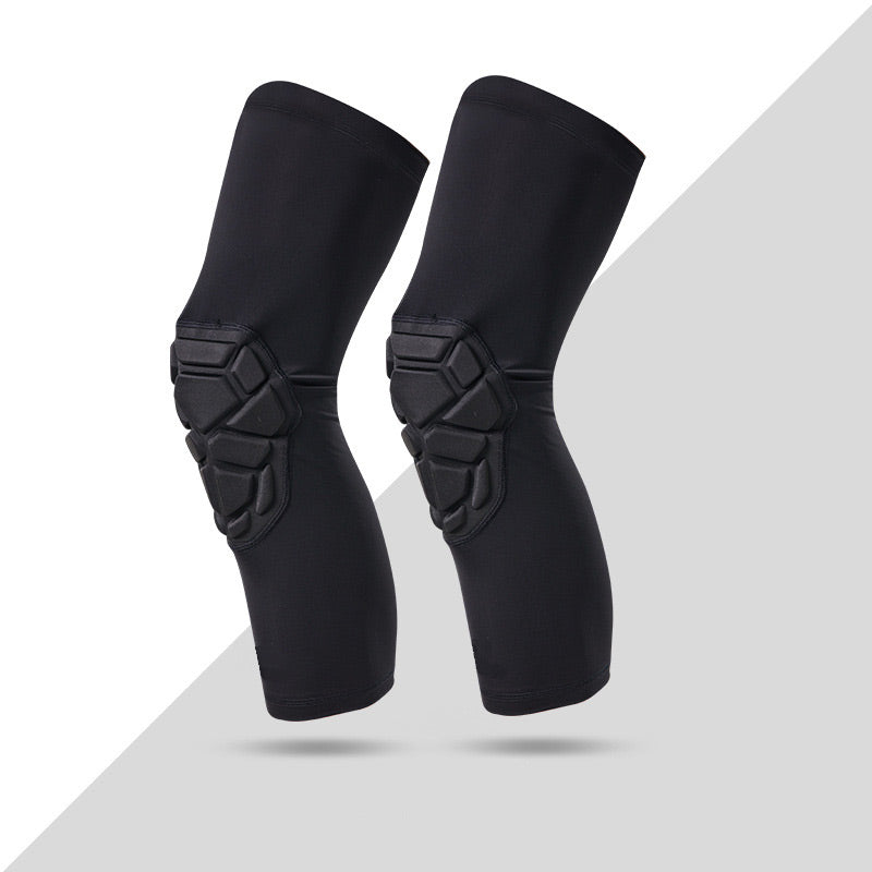 Flexoria™ Ensemble Genouillères & Coudières – Maintien Confortable pour Vos Activités