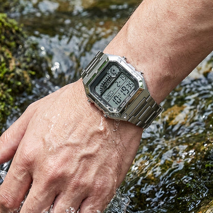 Chronelyx™ Montre Digitale Multifonction
