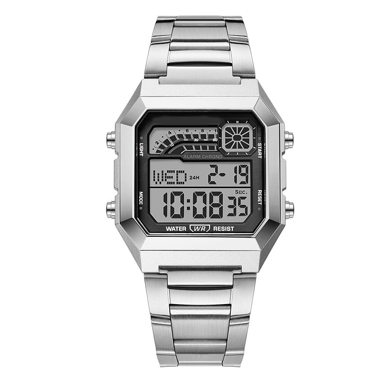 Chronelyx™ Montre Digitale Multifonction