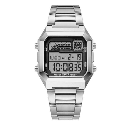 Chronelyx™ Montre Digitale Multifonction