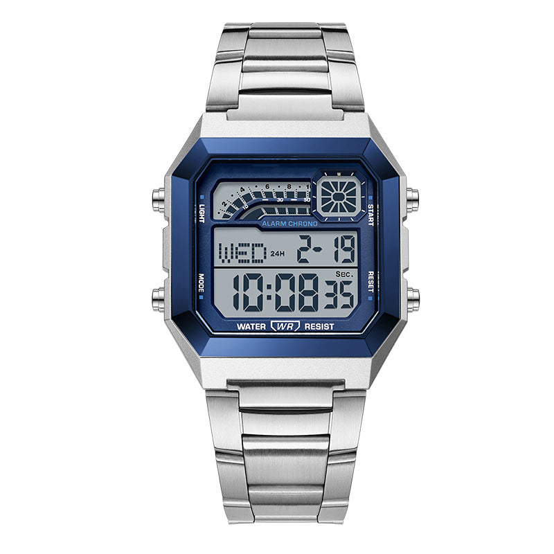 Chronelyx™ Montre Digitale Multifonction
