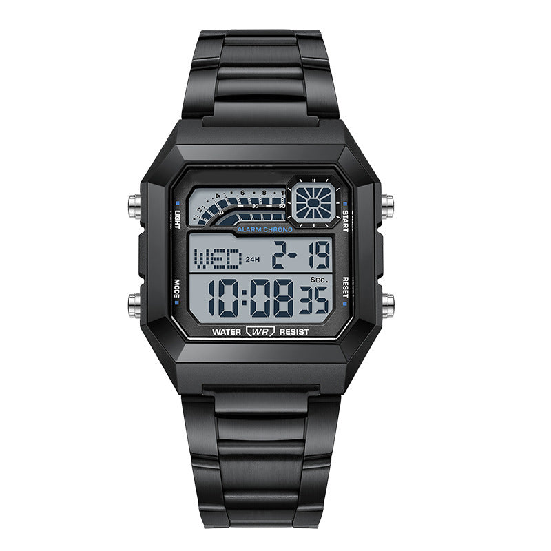 Chronelyx™ Montre Digitale Multifonction