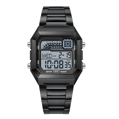 Chronelyx™ Montre Digitale Multifonction