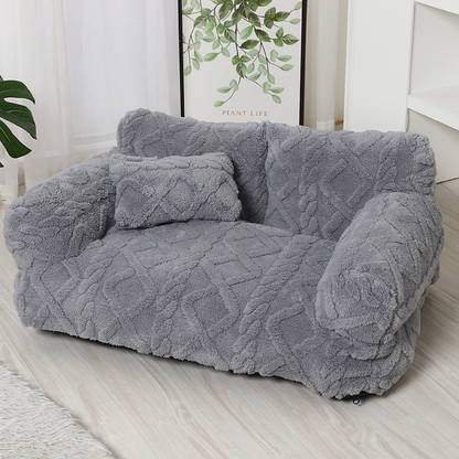 Cocoona™ Lit Douillet pour Animaux – Confort Moelleux et Repos Apaisant