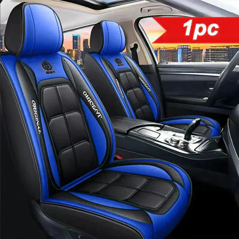 DriveLuxe™ - Protège-siège auto premium