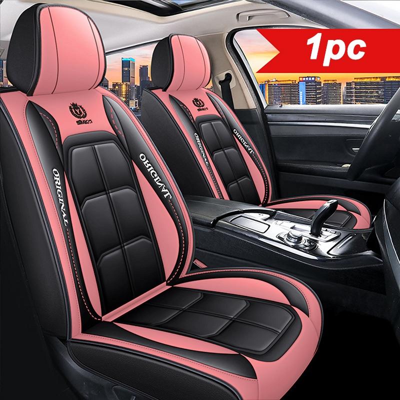 DriveLuxe™ - Protège-siège auto premium