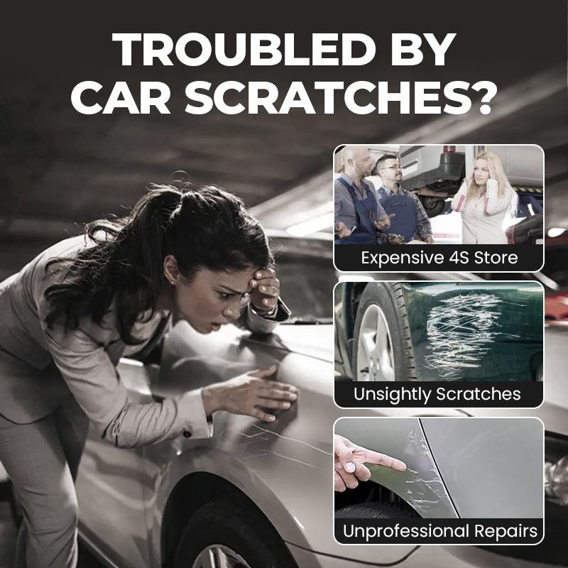 CarNova™ - Cire Correctrice pour Rayures Auto | 1+1 GRATUIT