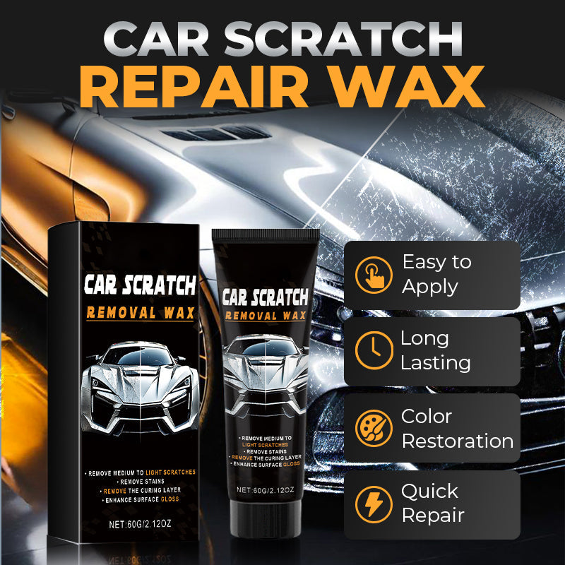 CarNova™ - Cire Correctrice pour Rayures Auto | 1+1 GRATUIT