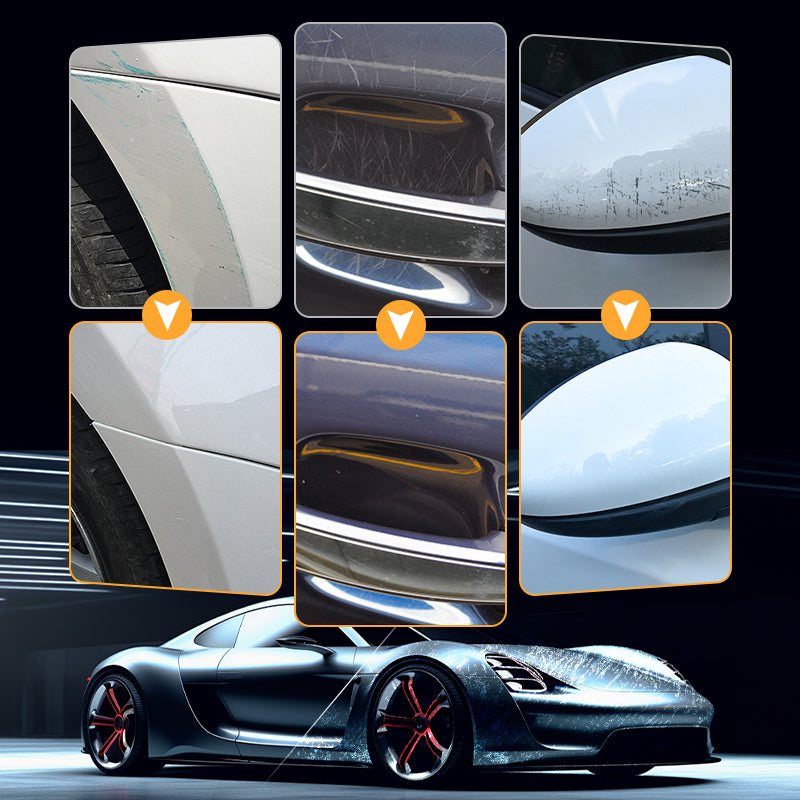 CarNova™ - Cire Correctrice pour Rayures Auto | 1+1 GRATUIT