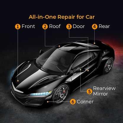 CarNova™ - Cire Correctrice pour Rayures Auto | 1+1 GRATUIT