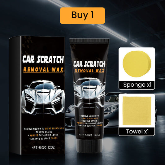 CarNova™ - Cire Correctrice pour Rayures Auto | 1+1 GRATUIT