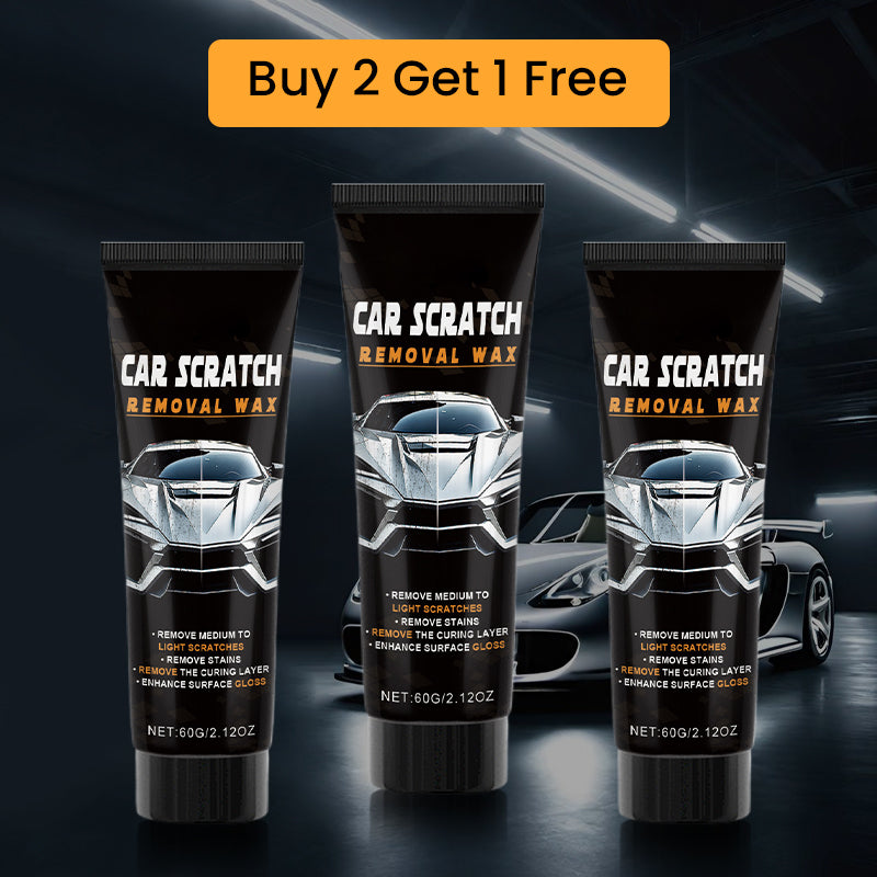 CarNova™ - Cire Correctrice pour Rayures Auto | 1+1 GRATUIT