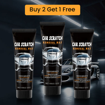 CarNova™ - Cire Correctrice pour Rayures Auto | 1+1 GRATUIT
