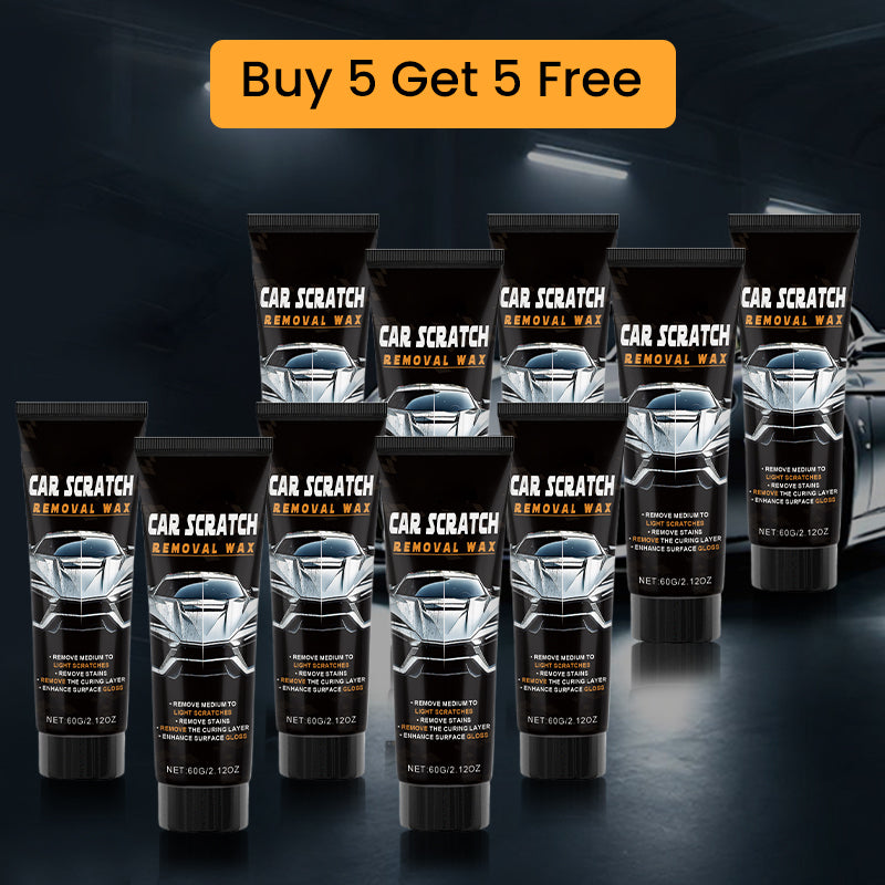 CarNova™ - Cire Correctrice pour Rayures Auto | 1+1 GRATUIT