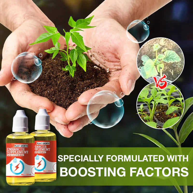 Rootélia™ - Croissance Naturelle & Soin des Plantes | 1+2 GRATUIT