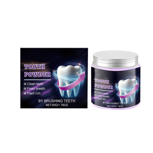 Dentavelle™ Poudre Dentaire – Fraîcheur Quotidienne & Nettoyage Doux | 1+1 GRATUIT