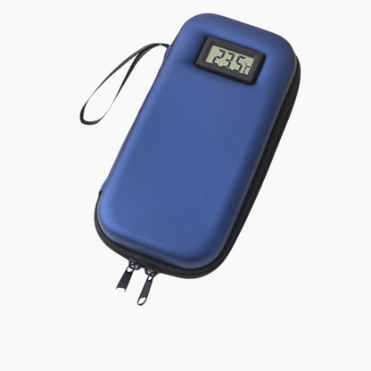 MediTherma™ Étui Isotherme Portable avec Affichage de Température