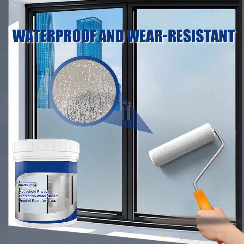 Frostique™ Revêtement en verre pour confidentialité