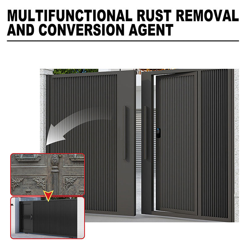 Rustélix™ Traitement Antirouille – Protection et Entretien du Métal