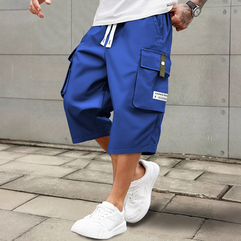 UrbanFlex™ – Short Cargo Homme Décontracté