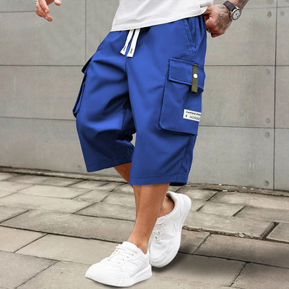 UrbanFlex™ – Short Cargo Homme Décontracté