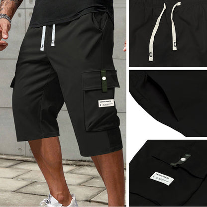 UrbanFlex™ – Short Cargo Homme Décontracté