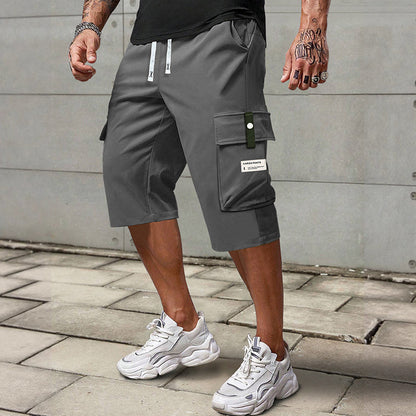 UrbanFlex™ – Short Cargo Homme Décontracté