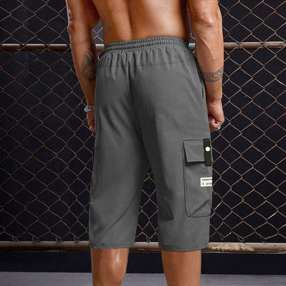 UrbanFlex™ – Short Cargo Homme Décontracté