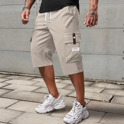 UrbanFlex™ – Short Cargo Homme Décontracté