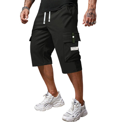 UrbanFlex™ – Short Cargo Homme Décontracté