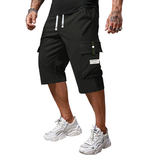 UrbanFlex™ – Short Cargo Homme Décontracté