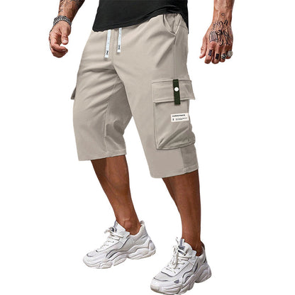 UrbanFlex™ – Short Cargo Homme Décontracté