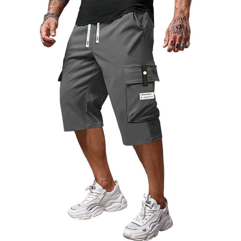 UrbanFlex™ – Short Cargo Homme Décontracté