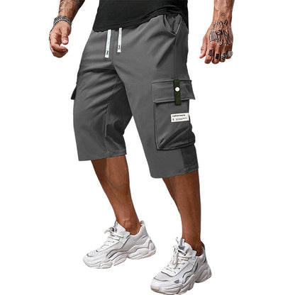 UrbanFlex™ – Short Cargo Homme Décontracté